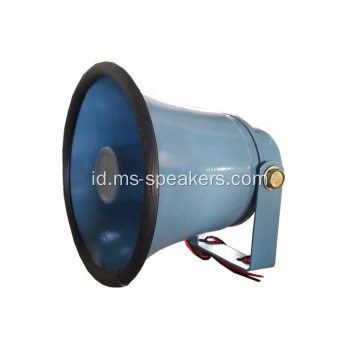 Speaker tanduk aluminium 15w outdoor kualitas bagus murah